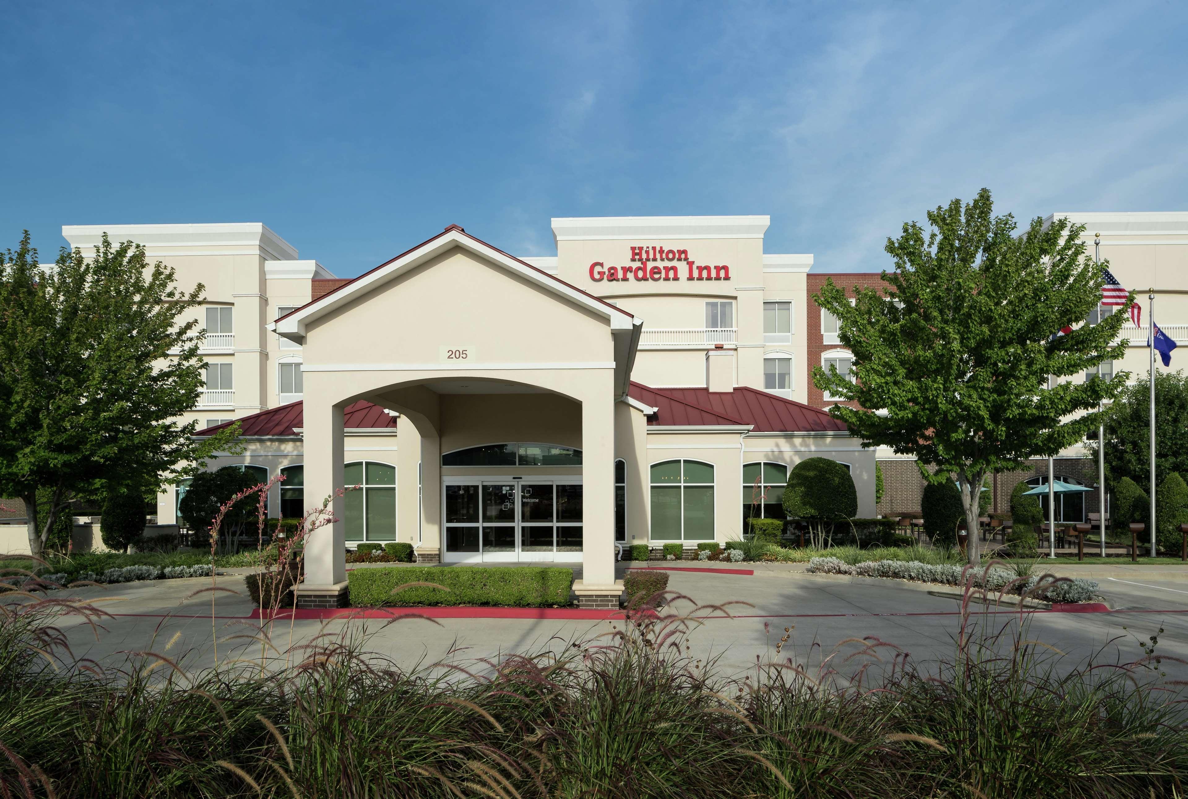 Hilton Garden Inn DFW North Grapevine Buitenkant foto